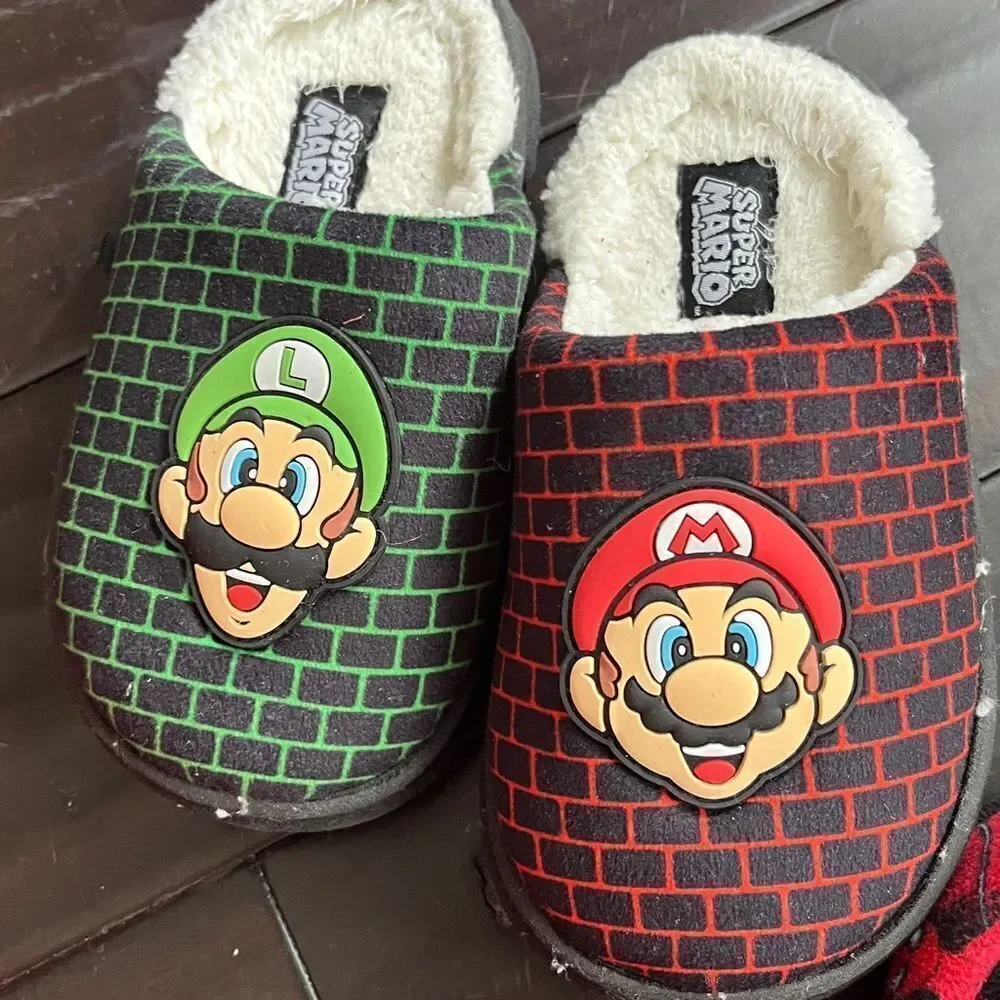 Boys house slipper
